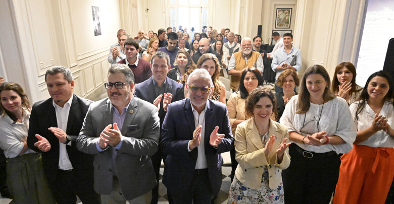 Jornada Uniendo Empresas de Tigre