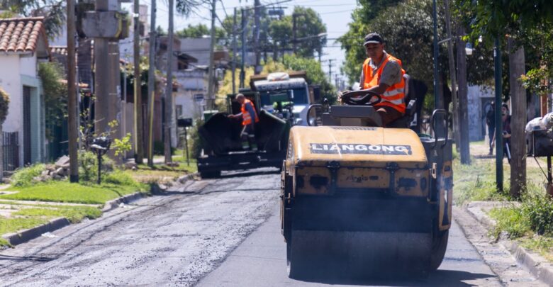 Obras en Boulogne