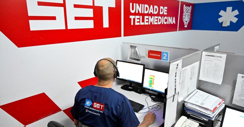 Unidad de Telemedicina