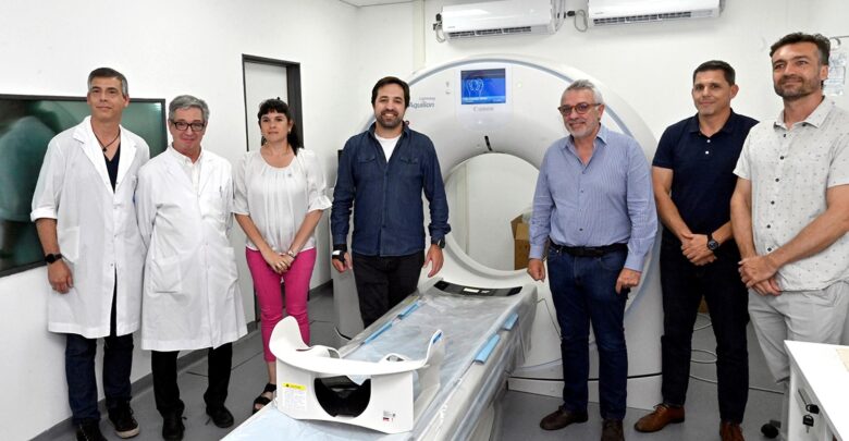 Zamora, Kreplak y equipo médico