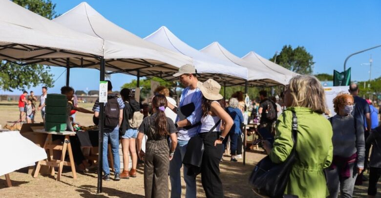 Feria en la Costa