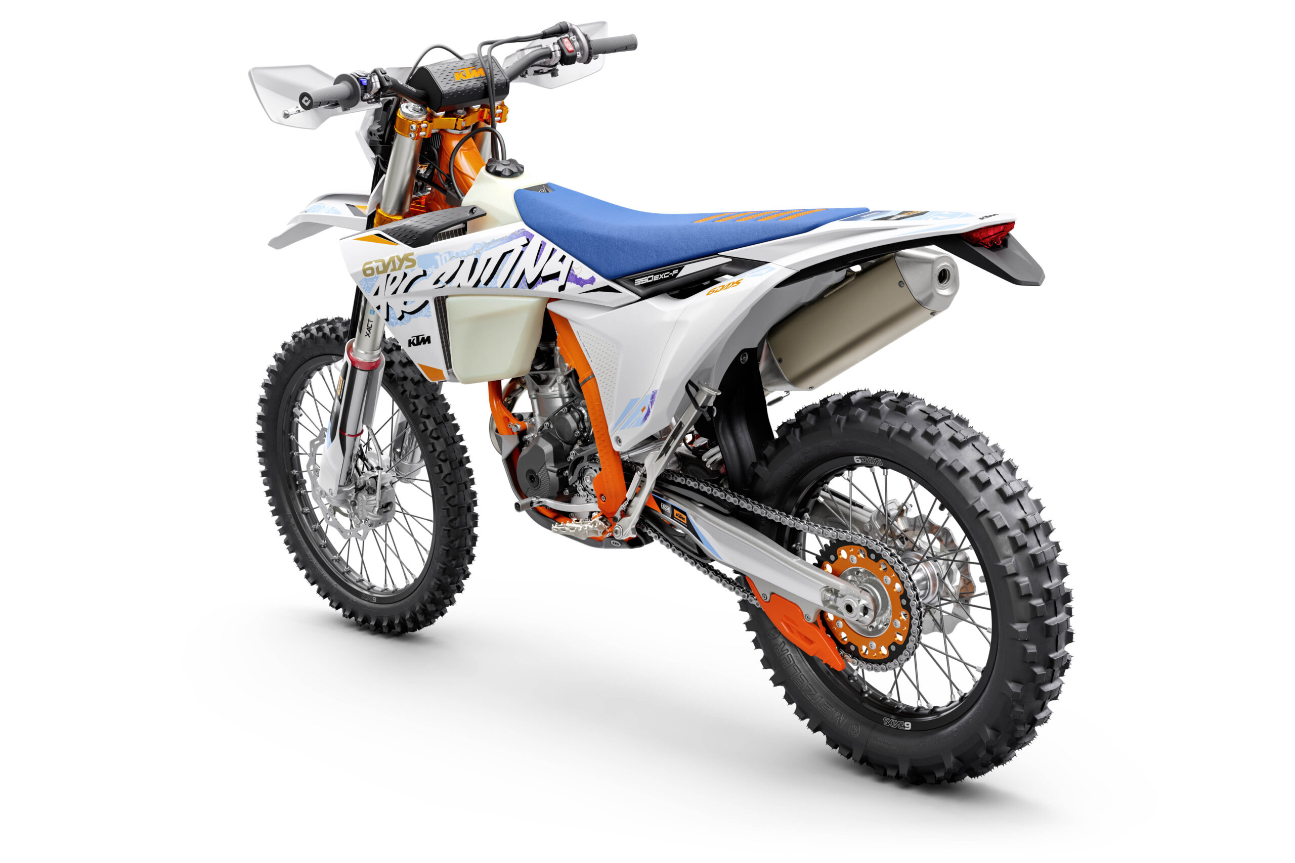 KTM 350 EXC-F SIX DAYS