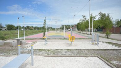 Nuevo espacio para el deporte y la recreación