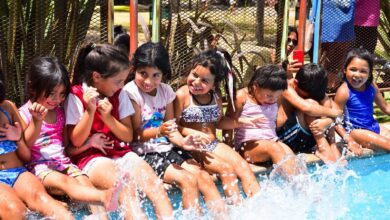 Escuelas Abiertas en Verano