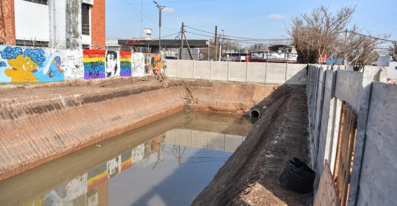 Obras hidráulicas