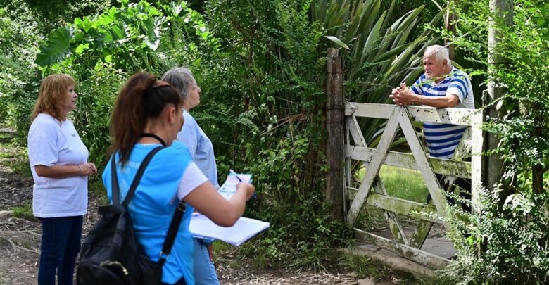 Prevención del dengue en Escobar