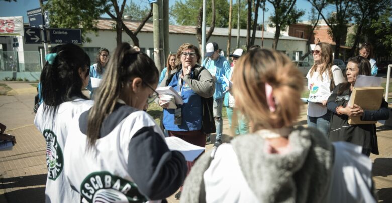 Prevención del dengue