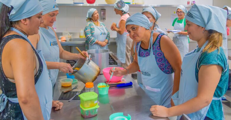 Talleres de verano de la Escuela Municipal de Oficios de San Fernando