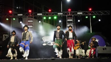 Ballet folklórico municipal