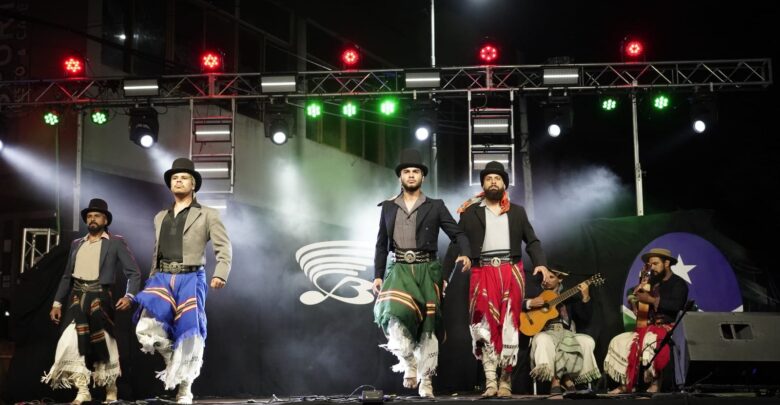 Ballet folklórico municipal