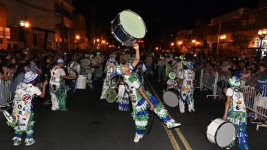 Carnavales 2024 en el Municipio de Tigre