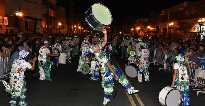 Carnavales 2024 en el Municipio de Tigre