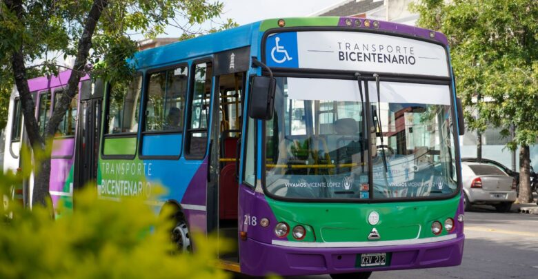 Transporte Bicentenario