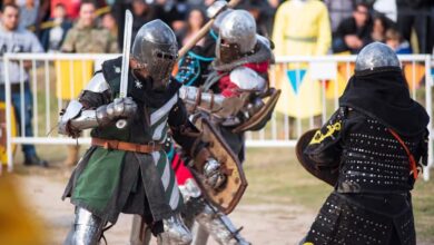 Feria medieval