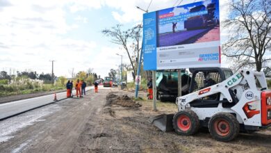 Obras del distrito