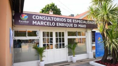Consultorios “Marcelo Enrique Di Maio”