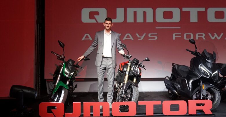 QJMOTOR desembarca en el mercado argentino de la mano del Grupo SIMPA –  Nuevo Norte Digital