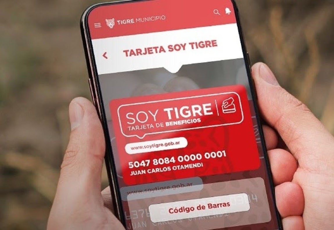 Soy Tigre