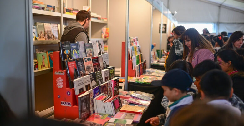 Feria del Libro de Escobar