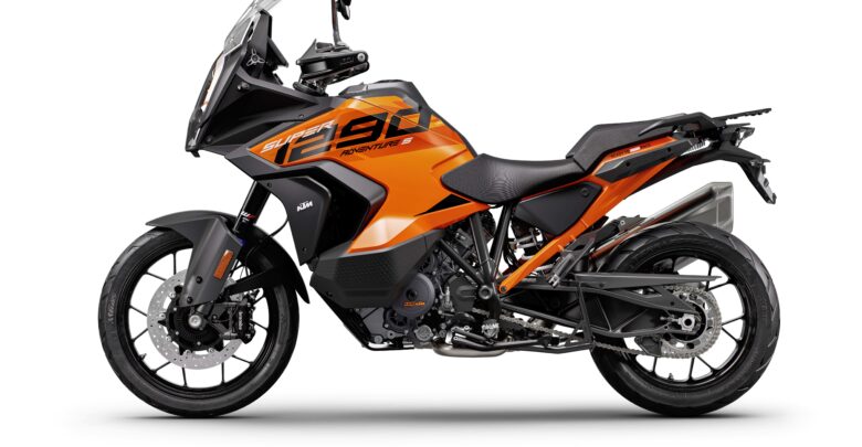 Nueva KTM 1290 Adventure S