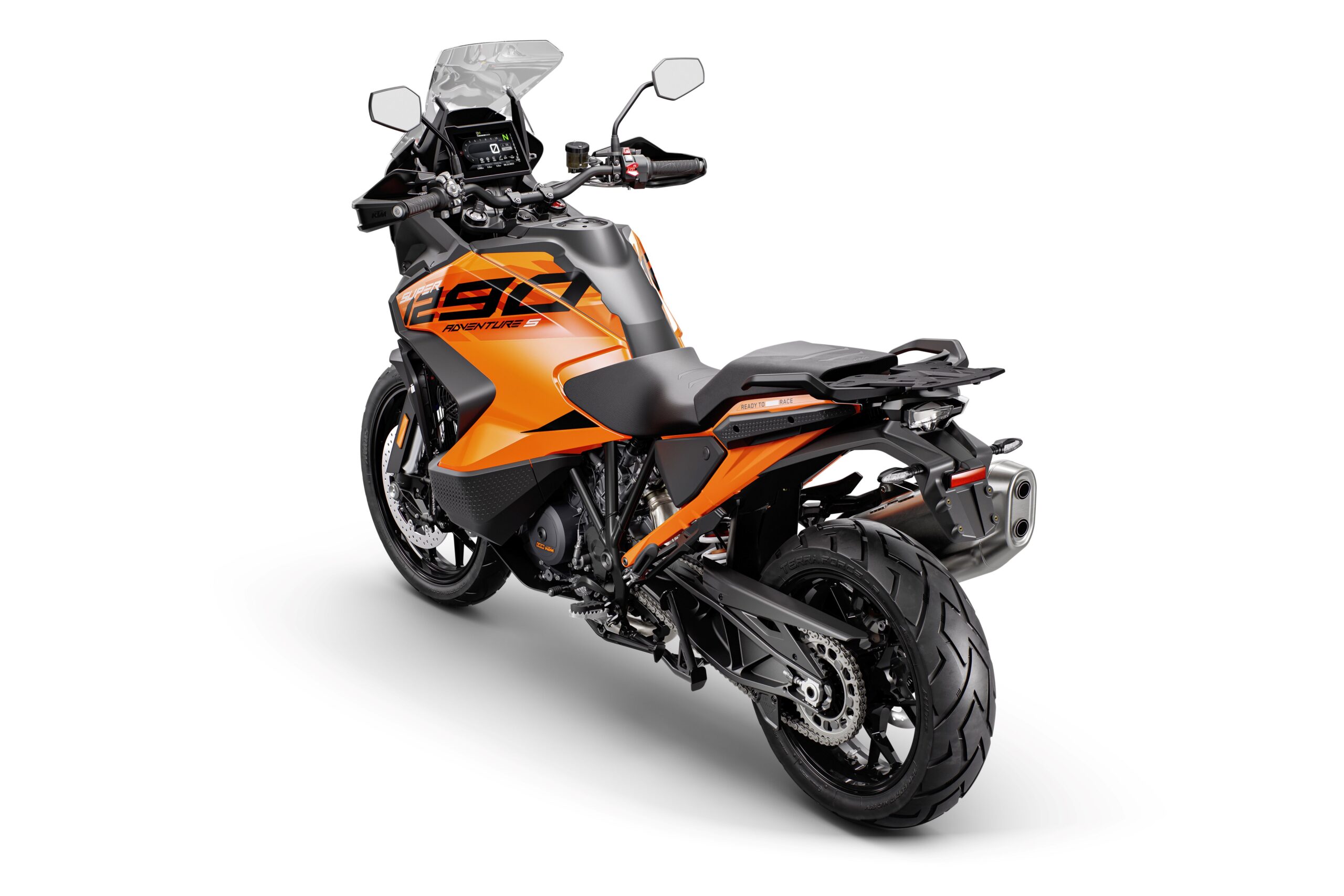 Nueva KTM 1290 Adventure S