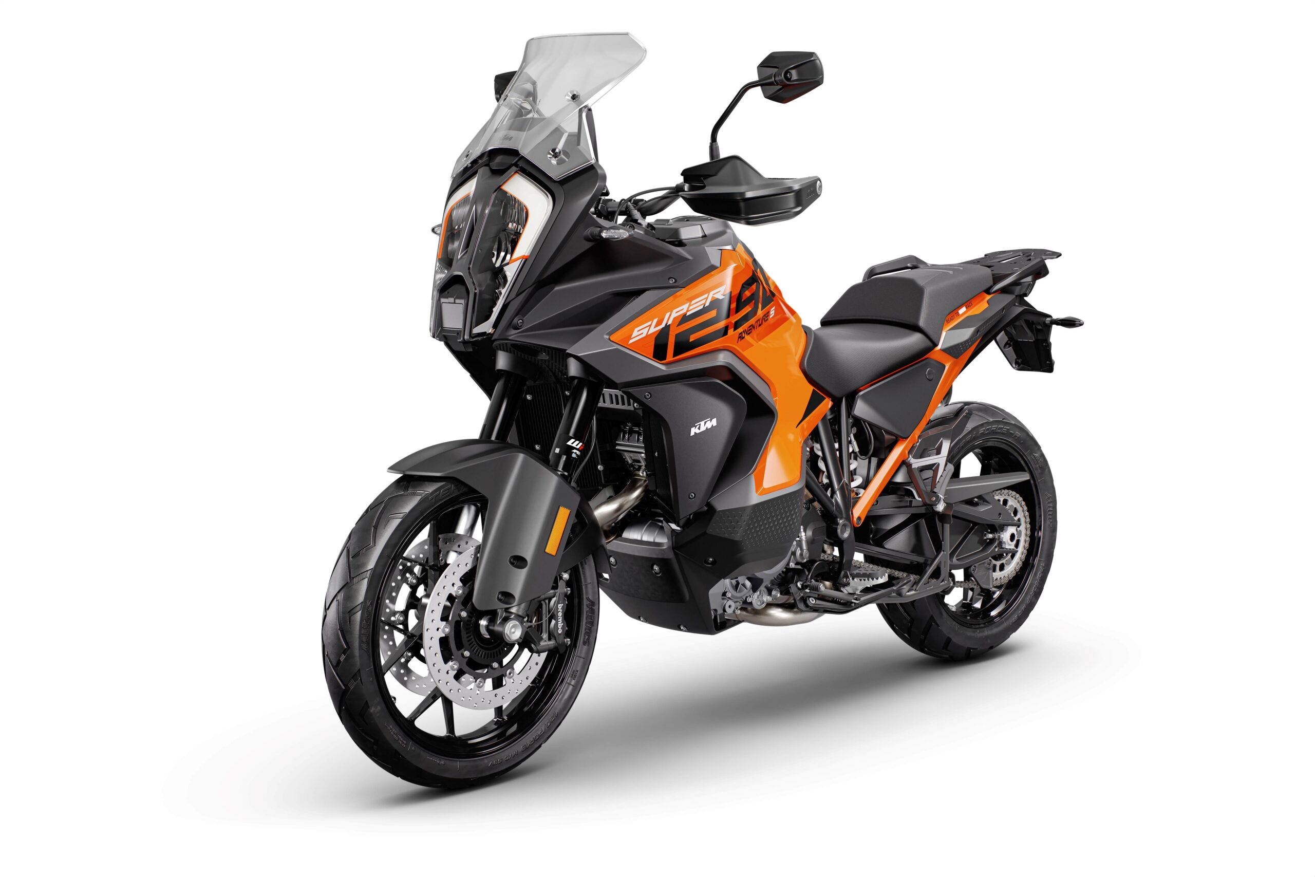 Nueva KTM 1290 Adventure S