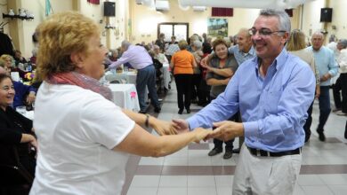 Centro de Jubilados 2 de Abril