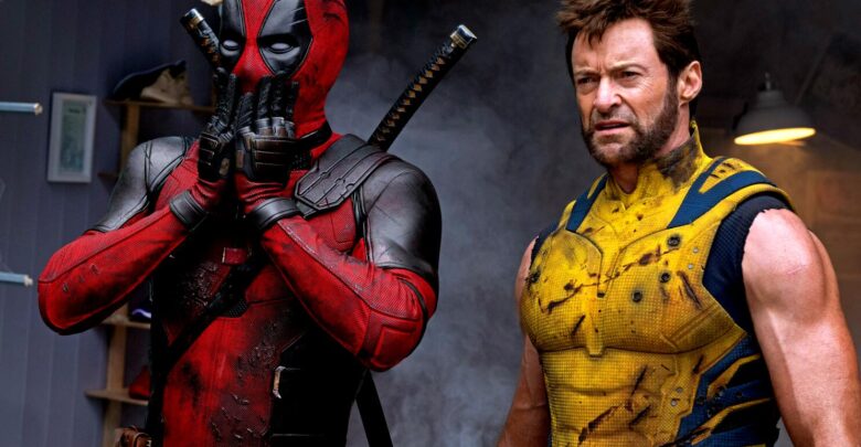 Deadpool & Wolverine