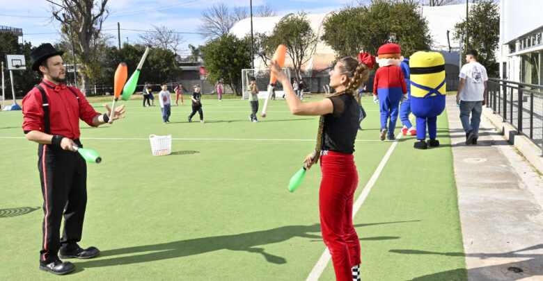 Festival de Juegos y Deportes