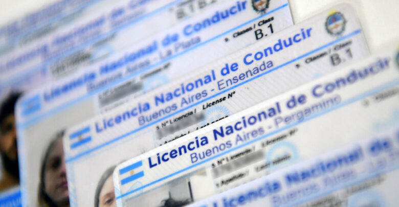 Licencia de conducir