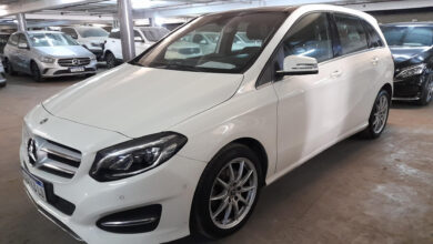 Mercedes Benz B200