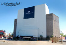 Fachada Teatro Nini Marshall