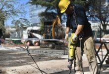 obras para ampliar y renovar el Centro Recreativo de Adultos Mayores