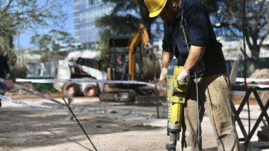 obras para ampliar y renovar el Centro Recreativo de Adultos Mayores