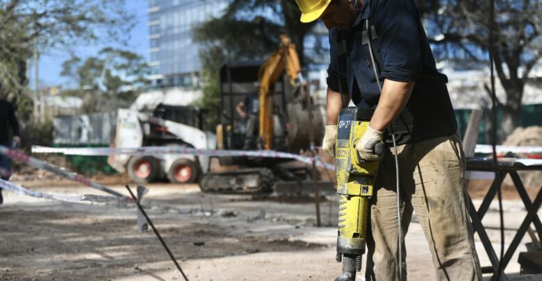 obras para ampliar y renovar el Centro Recreativo de Adultos Mayores