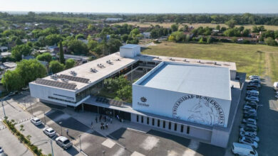 Colegio UBA Escobar