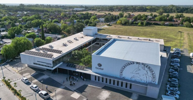 Colegio UBA Escobar