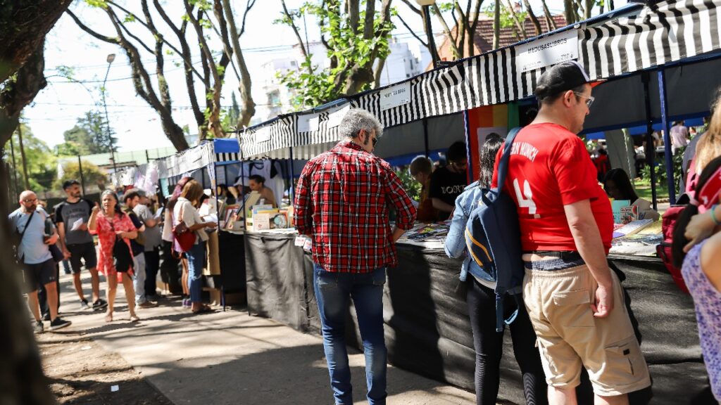 Feria del Libro