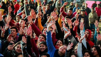 Festejos por el Día de la Primavera y del Estudiante