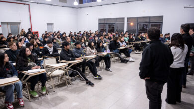 Taller de Orientación Vocacional