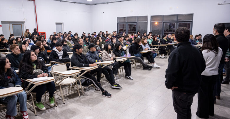 Taller de Orientación Vocacional