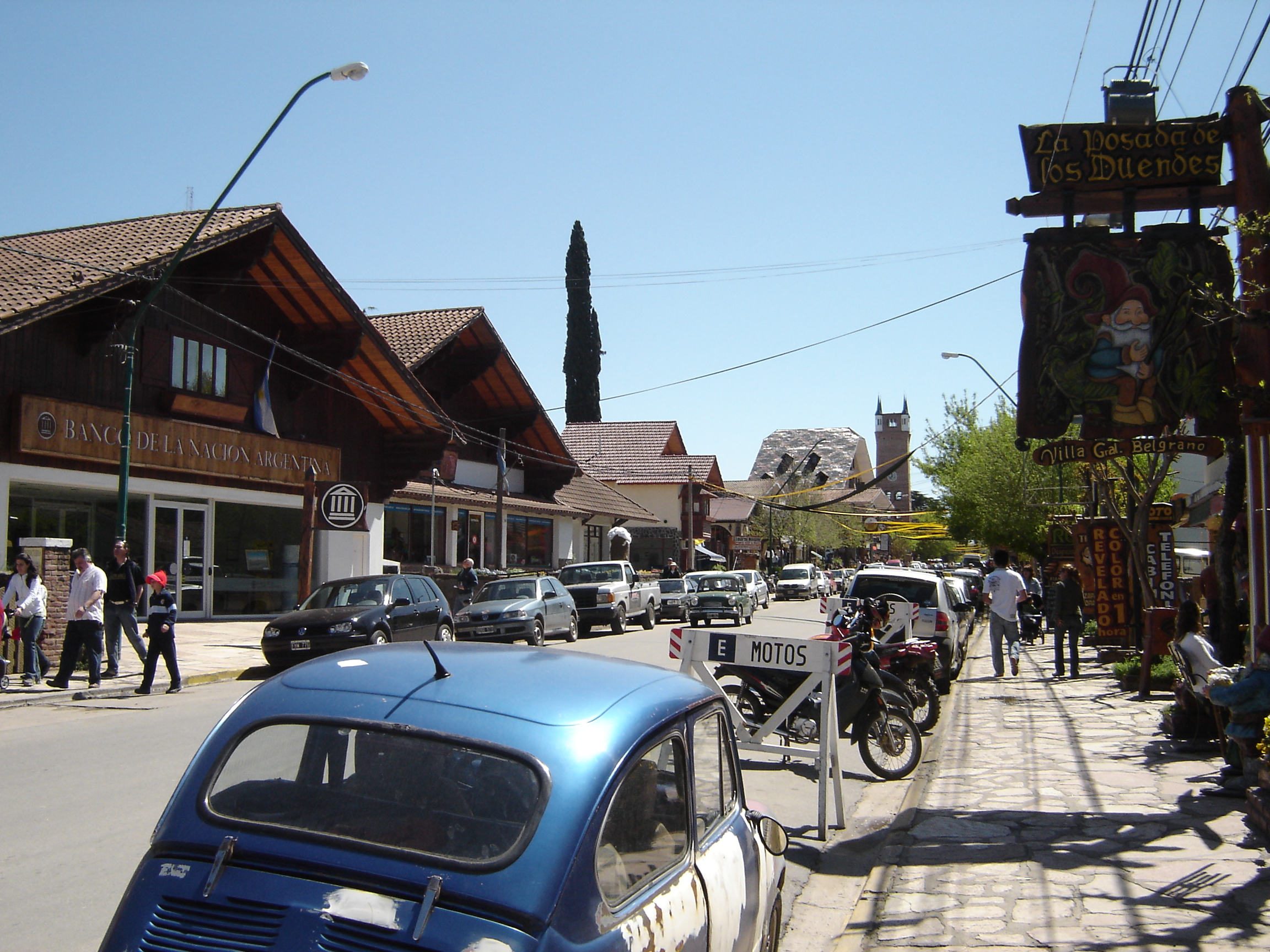 Villa General Belgrano