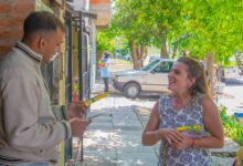 Prevención dengue casa por casa