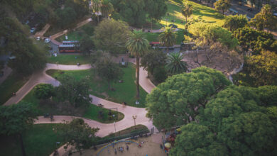 Barrancas de Belgrano