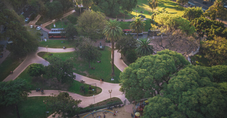 Barrancas de Belgrano