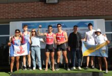 Campeonato Argentino de Remo 2024 en Tigre