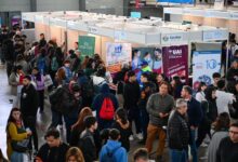 Feria Universitaria y la Feria del Libro