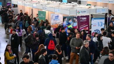 Feria Universitaria y la Feria del Libro