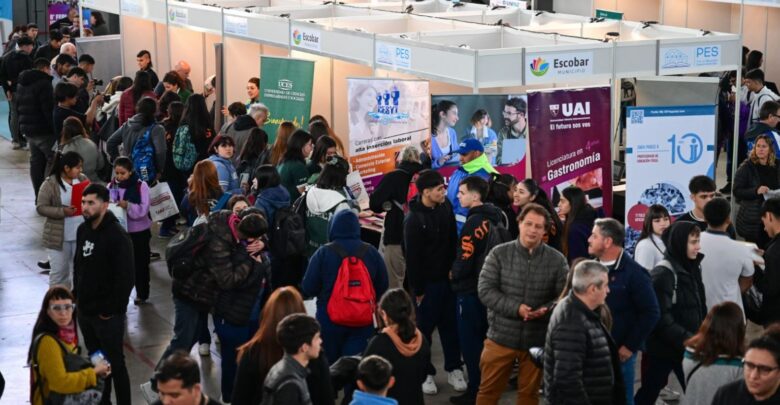 Feria Universitaria y la Feria del Libro