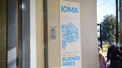 IOMA en Escobar